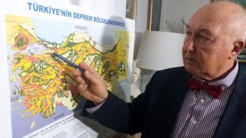 Deprem bilimciden İzmirlileri korkutan uyarı: 7.2'lik deprem bekleniyor yazlıkta kalın!