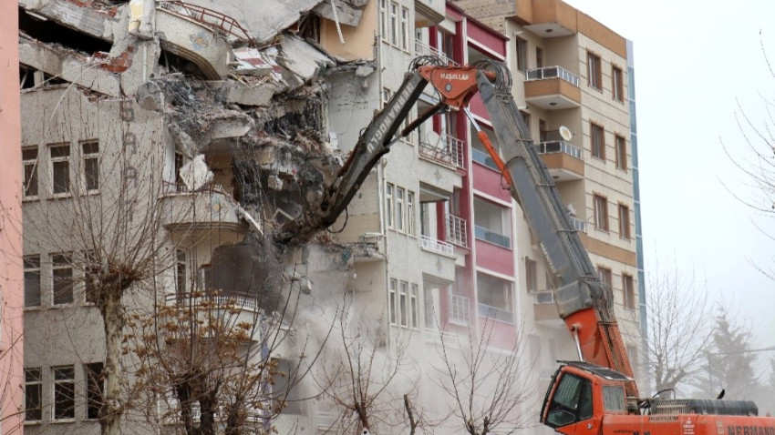 En çok riskli yapı İstanbul'da tespit edildi!