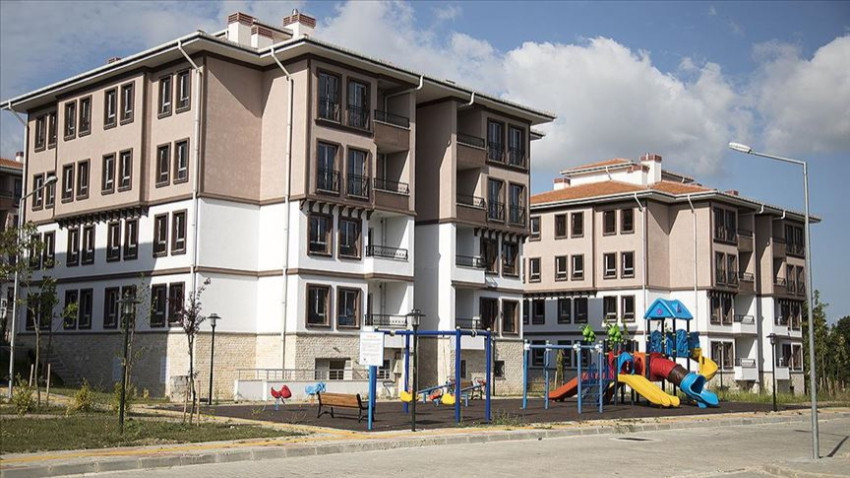 TOKİ'den o illere 2 bin 343 yeni konut müjdesi!