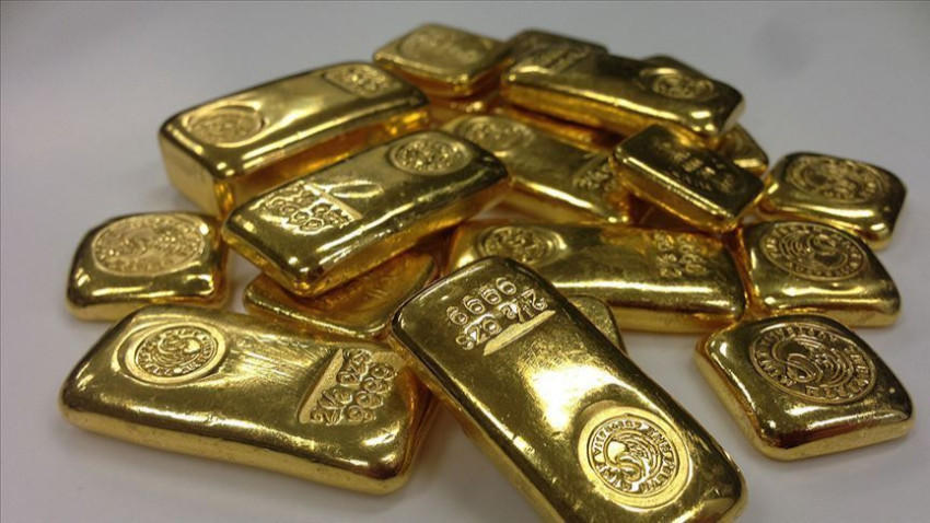 Gram altın 342 lira seviyelerinde