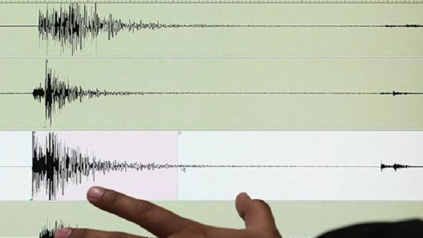İstanbul'u korkutan deprem! Avcılar açıklarında 3.2 şiddetinde