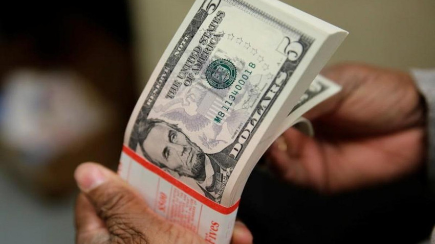 Dolar yeni güne hafif yükselişle başladı?