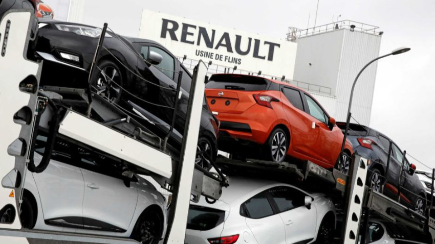 Fransız otomobil devi Renault iflasın eşiğine geldi