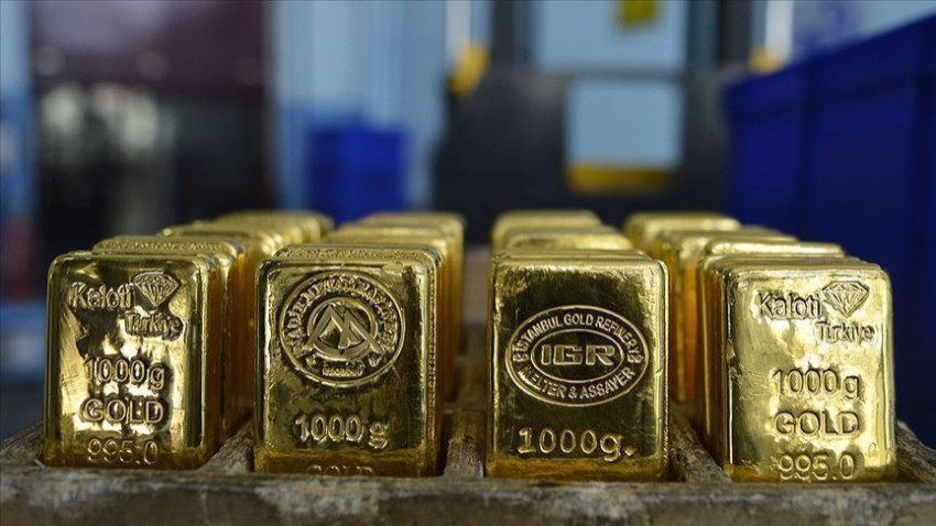 Altın alım-satımı arasındaki fark kapanacak
