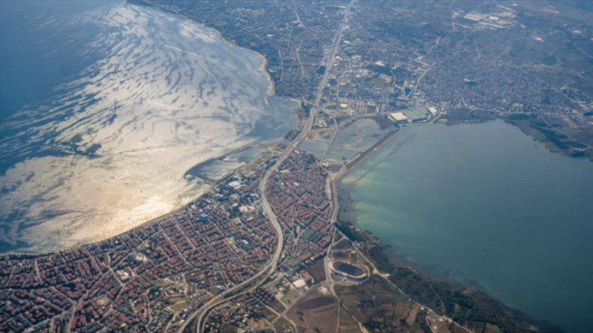 Kanal İstanbul'un 3 imar planı onaylandı
