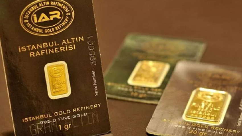 Dolar TL karşısında rekor kırdı gram altın coştu