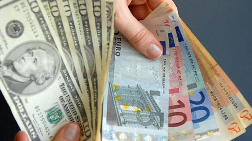 Dolar ve euro tarihi zirvelerini yeniledi