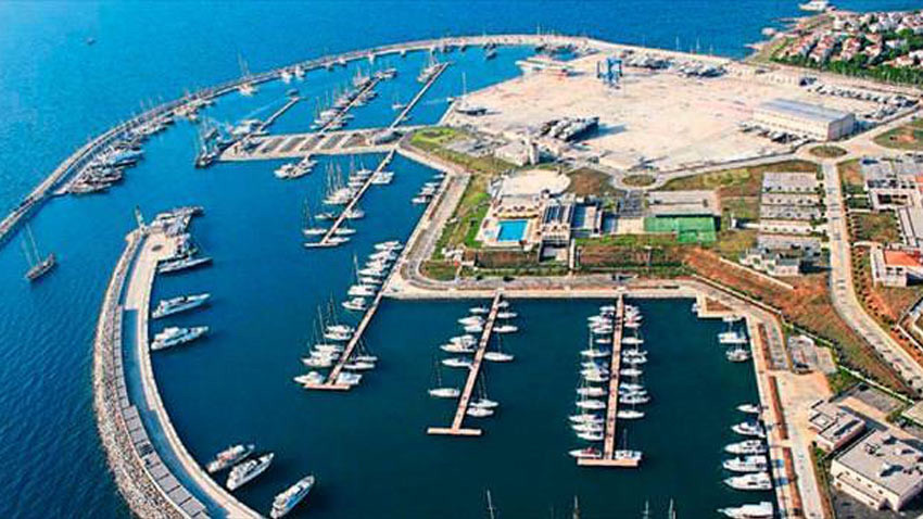 İzmir Yenifoça Yat Limanı için ihale! Şartlar ve detaylar...