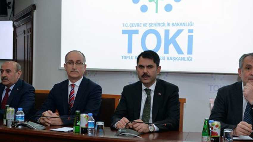 Bakan Kurum açıkladı: Engelli vatandaşlara TOKİ'den ev kampanyası...