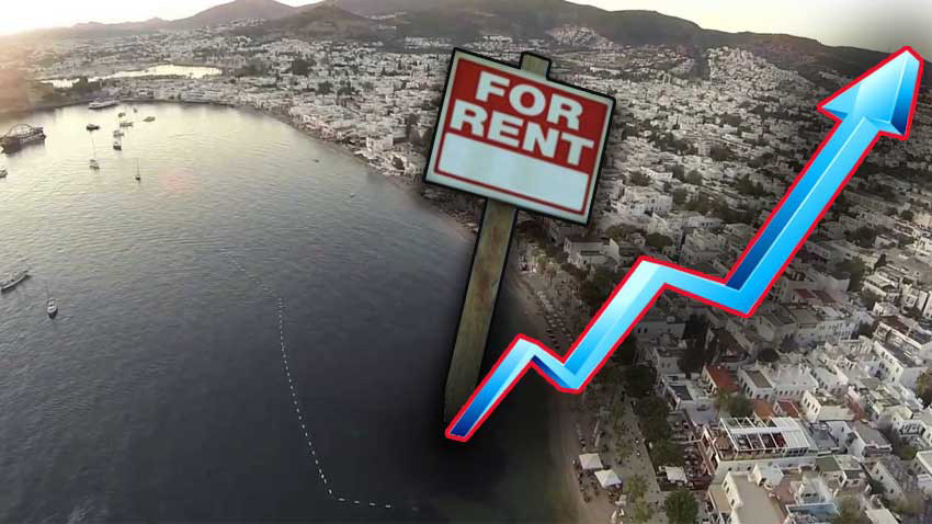 Türkiye'nin en pahalı kiralık evleri belli oldu! Bu kiralar can yakar