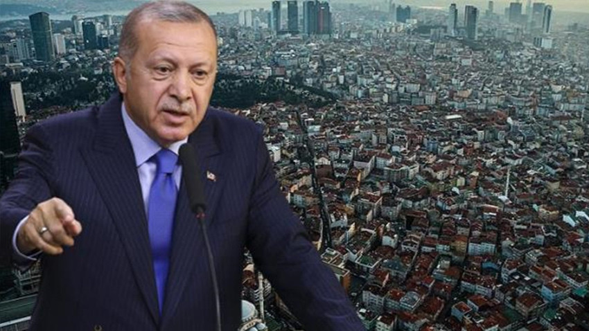 'İstanbul’da büyük dönüşüm' hayata geçirilecek! Cumhurbaşkanı Erdoğan talimat verdi