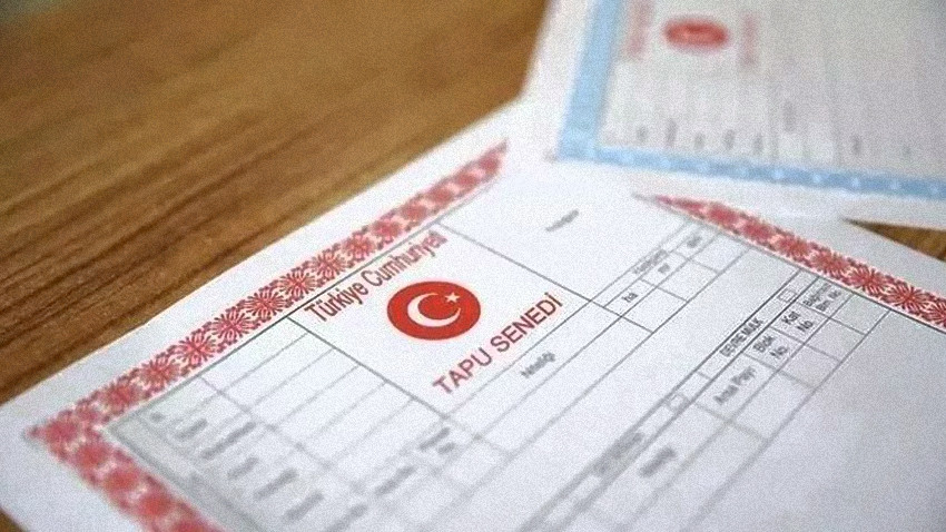 Tapuda yeni dönem, uyarı gönderilecek