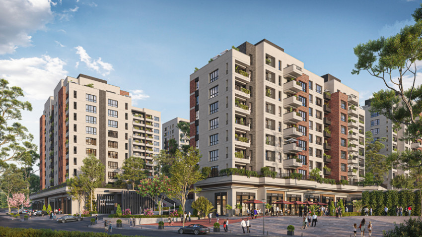 Avrupa Konutları avantajlarıyla satışa çıktı