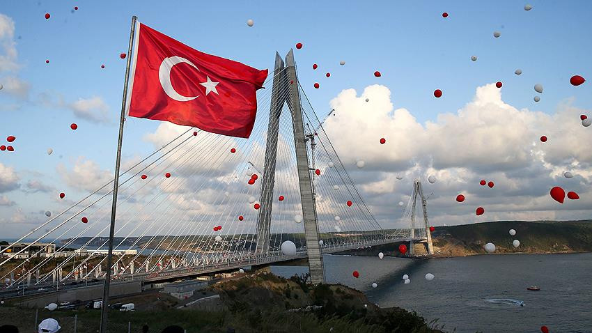 Kadınlar, Cumhuriyetin 100’üncü yılında Yavuz Sultan Selim Köprüsü'nde koşacak