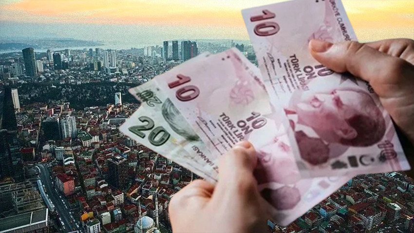 İstanbul'da kira sorunu artıyor; o ilçelerin fiyatları dudak uçuklattı