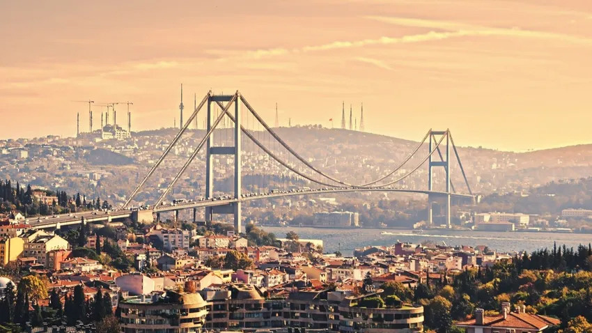 İstanbul'da konutların metrekare fiyatı 42 bin liraya dayandı
