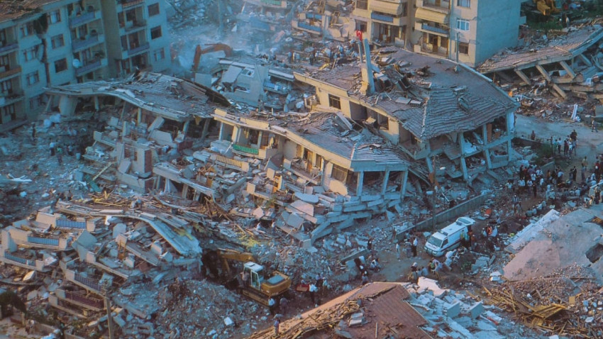 Büyük Marmara depremi için flaş açıklama: Hesaplara göre son 6 yıl kaldı!