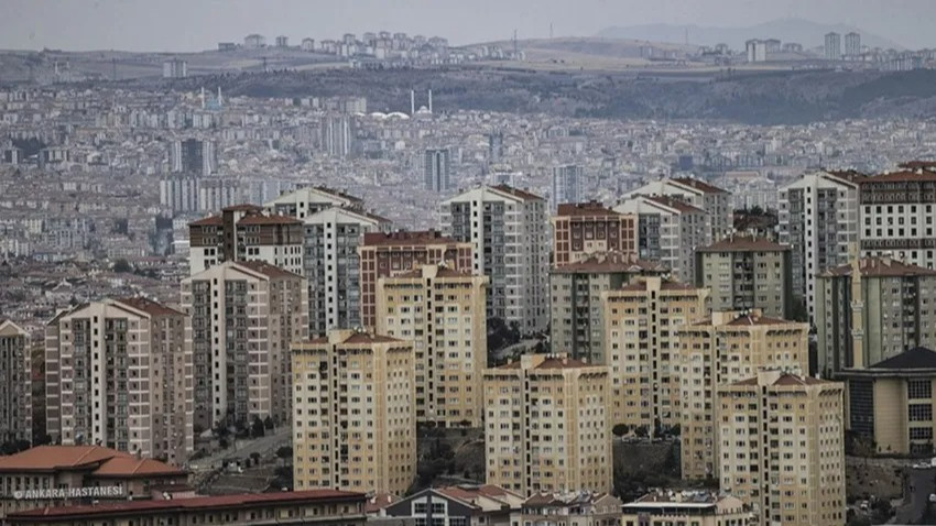 Konut satış verileri sektörü umutlandırdı