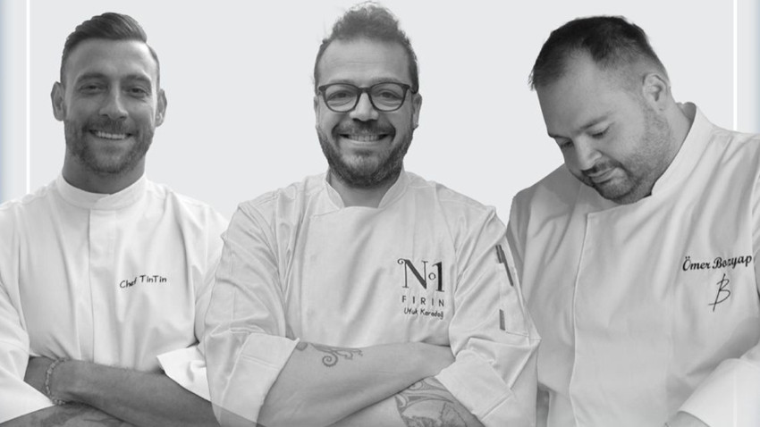 No 1 Culinaria Zekeriyaköy’de Bir Akşam: Gastronominin Kırmızı Halısı No1 Culinaria’da Seriliyor