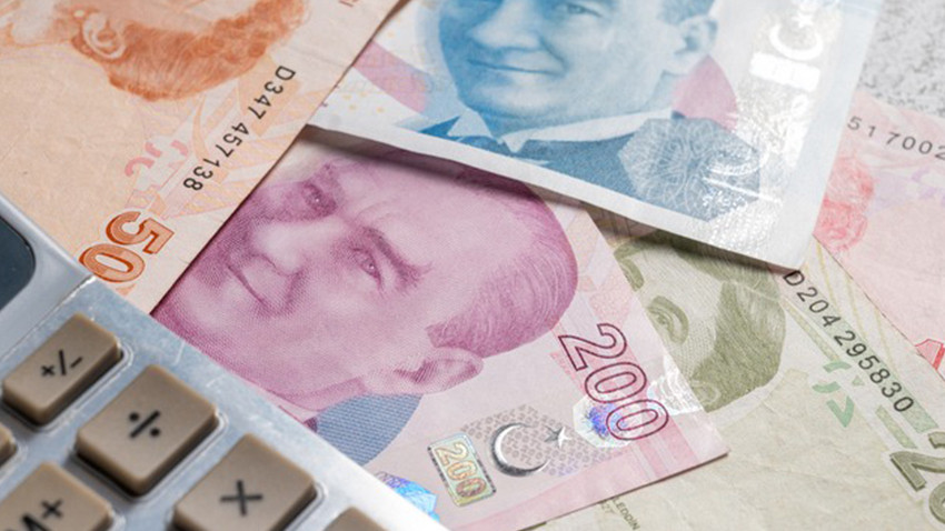 TL'nin reel değeri 6 ayın dibinde