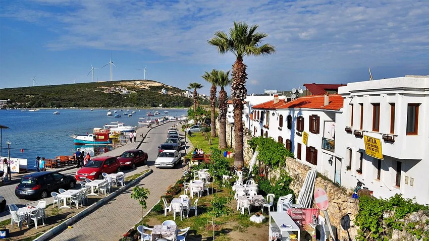 Emekliler bu ilçelere akın akın gidiyor