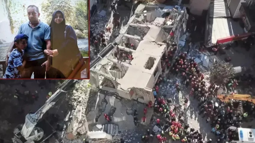 4 kişiye mezar olmuştu: Gebze'de yıkımın sebebi belli oldu