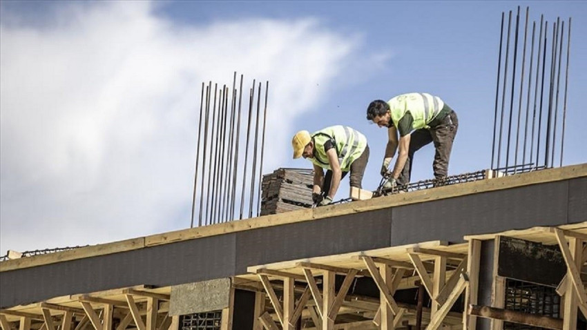 TÜİK açıkladı: İnşaat maliyetindeki artış 9 ayın dibinde