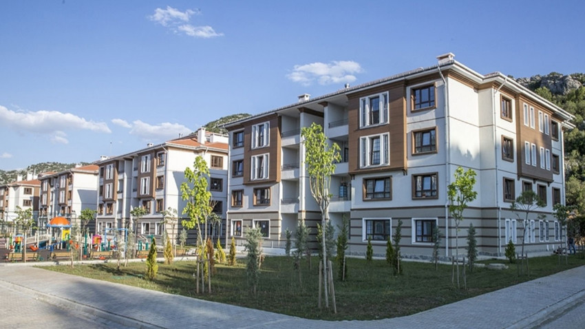 500 bin sosyal konuta rekor ilgi!