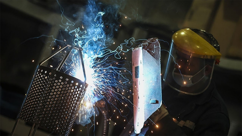 Sanayide elektrik tüketimi yüzde 1 arttı