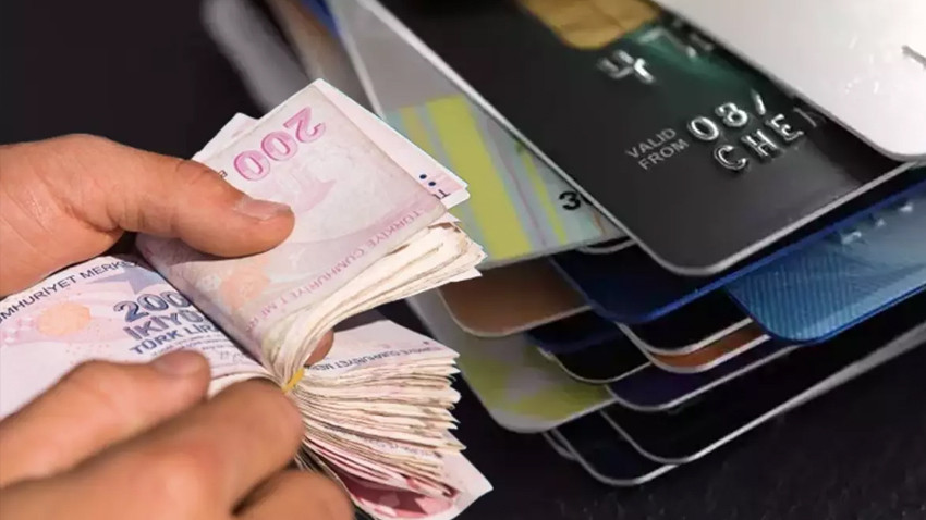 BDDK'dan kredi kartlarına yeni kısıtlama
