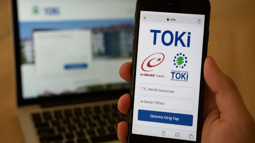 Sahte TOKİ sitelerine dikkat!