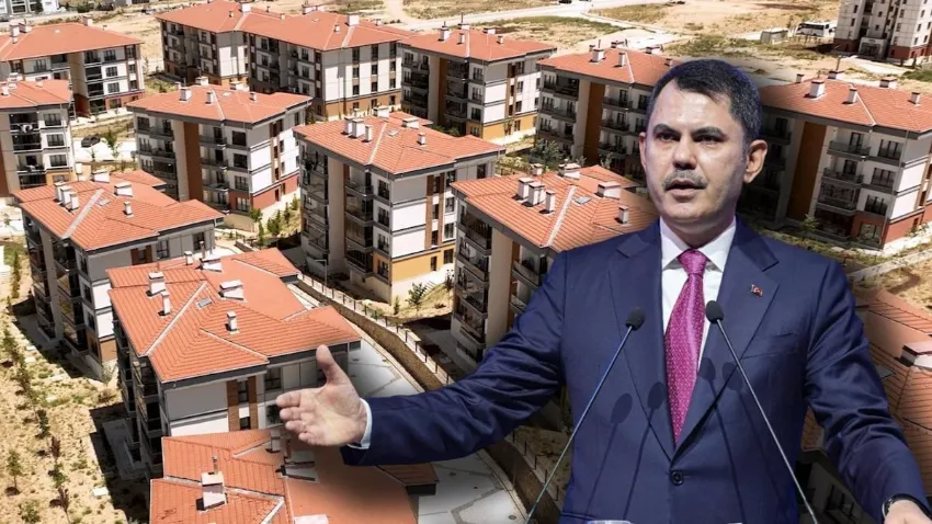 TOKİ’de haftanın kura çekimi takvimi belli oldu!