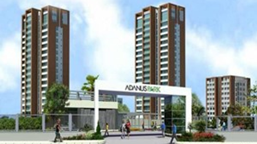 Adanus Park'tan Yeni Yıl Kampanyası:60 Ay 0 Faiz