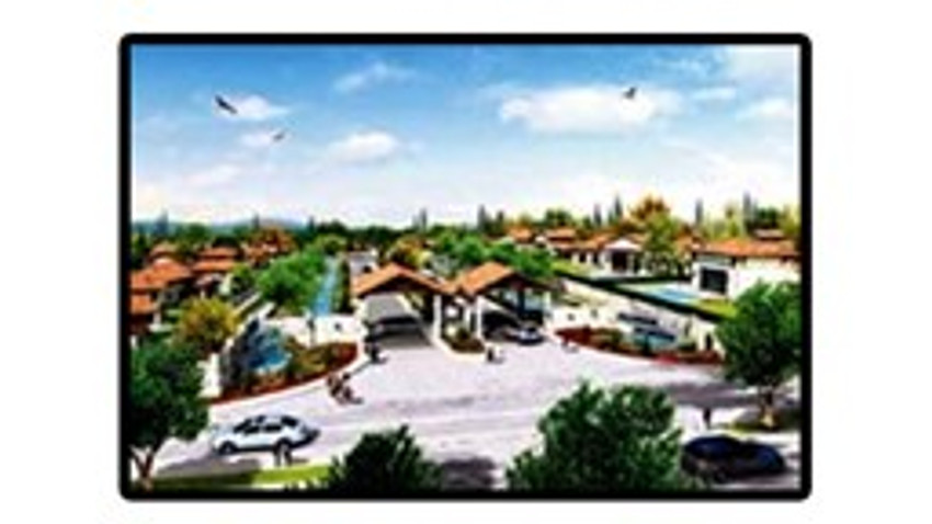 Park Village Evleri, 2013 Yılında Tamamlanacak