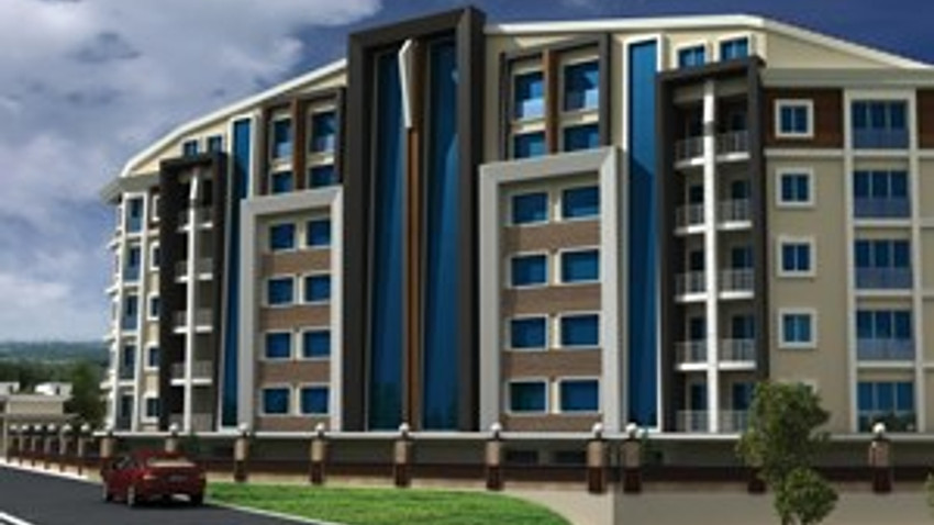 Studio C&C Residence'ta Fiyatlar 52 Bin Liradan Başlıyor!