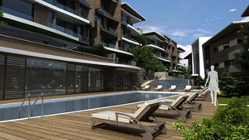 Panavia Residence 2013 Aralık'ta teslim edilecek!