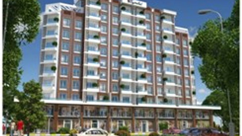 Beymahall’de Residence & Ofisler sizleri bekliyor!