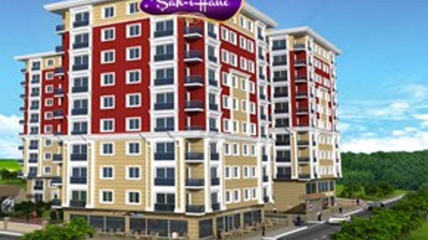 Şah-ı Hane projesinde 3+1 daireler 295 bin TL'den!