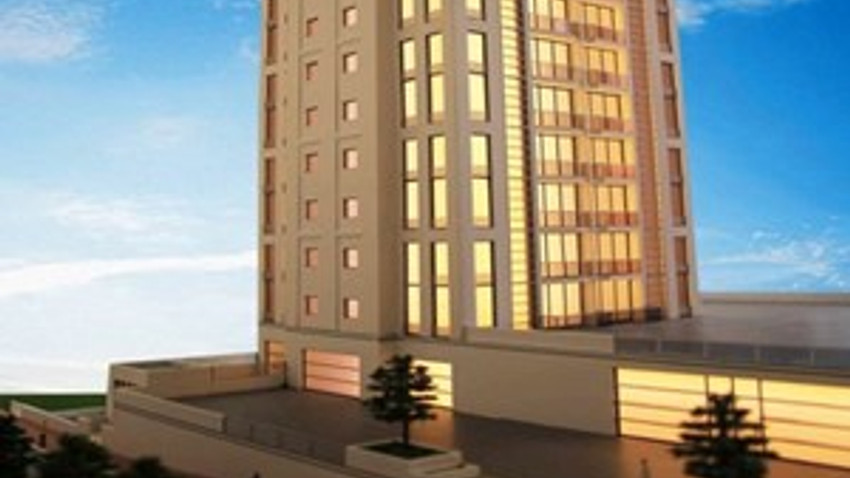 Bayrampaşa City Line'da 2+1 Daire 353.700 TL!