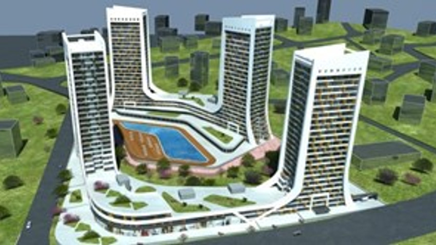 Hak Yapı'dan yeni proje Aydos Konutları!