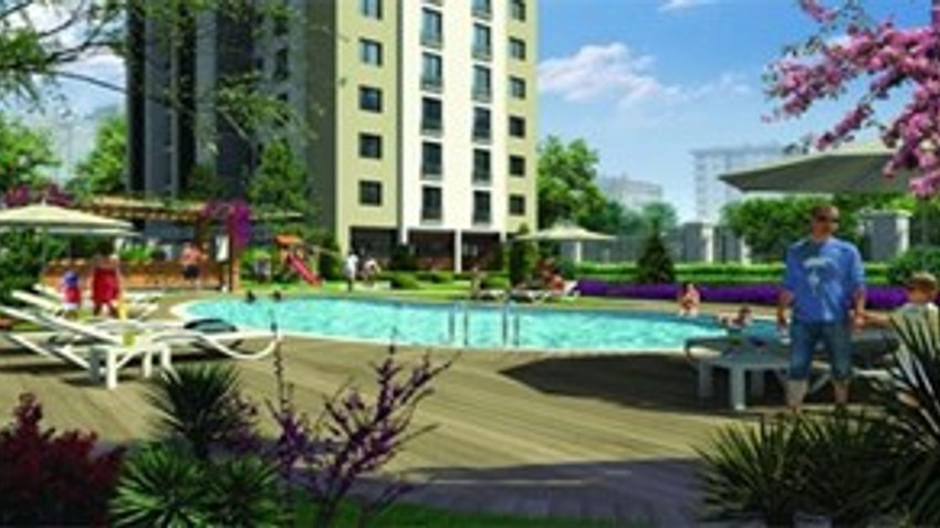 Göztepe Meşelipark Goldda son 10 daire!