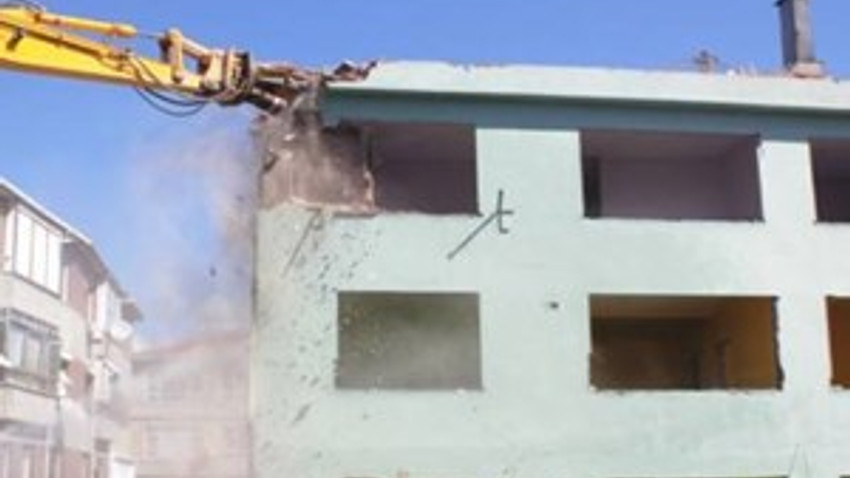 Dönüşüm Başladı!