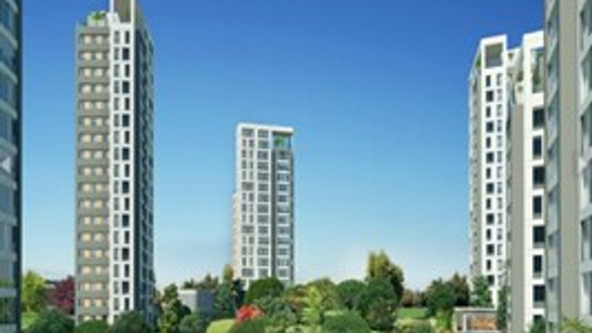 Ataşehir İnlifeda 335 bin liraya daire