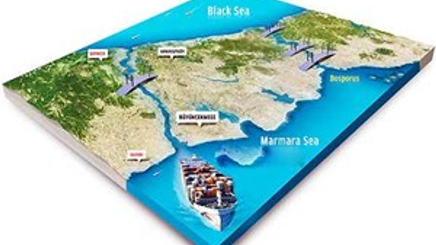 Kanal İstanbulda savaş çıktı!
