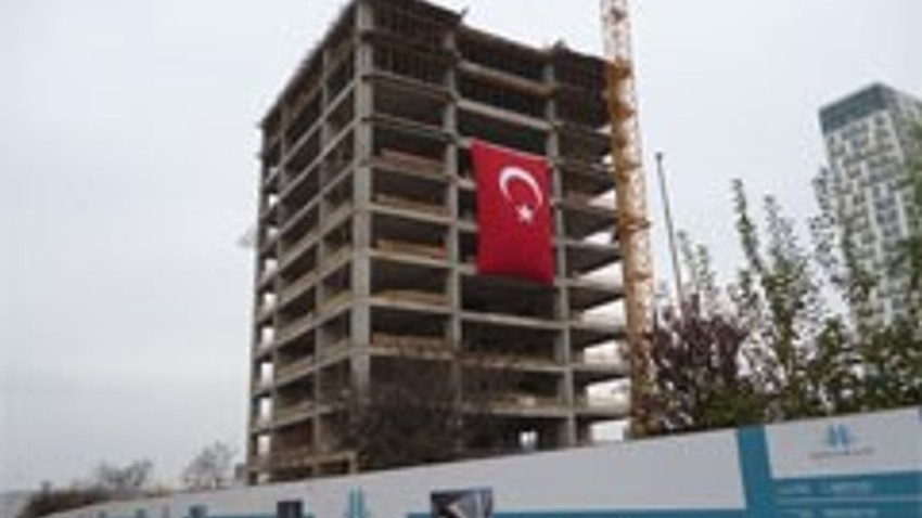 Monumento Kartal'da Rezidans Yaşamının Renkleri‏