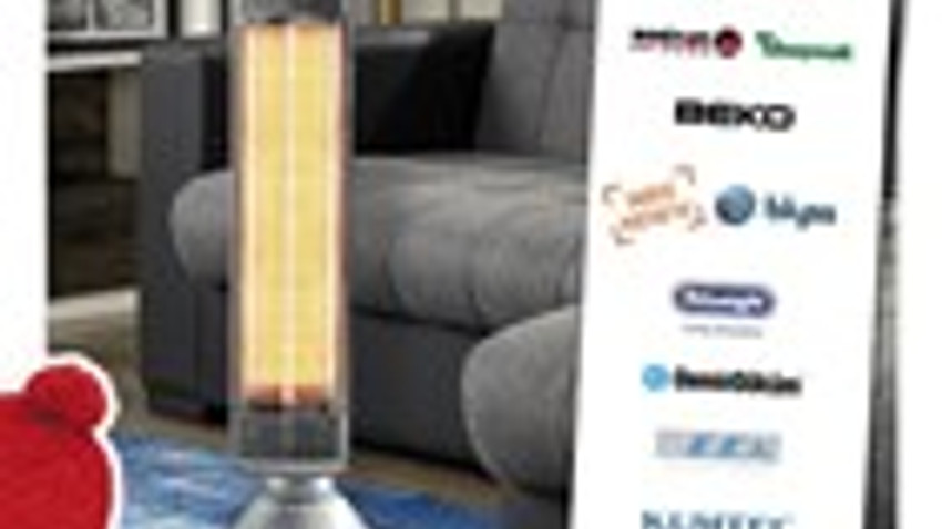 Koçtaş ile sımsıcak bir kış