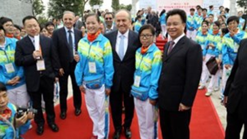 Topbaş’a Çin’de “Kentsel Dönüşüm Komisyonu” başkanlığı teklif edildi