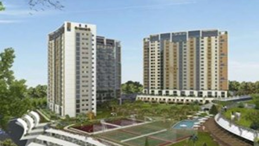 İçerenköy Kentplus Centrium'da fiyatlar 263 bin liradan başlıyor 