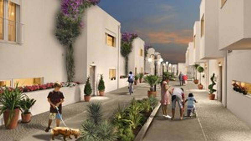 35. Sokakta % 0 faizle hemen bahçeli ev sahibi olun!