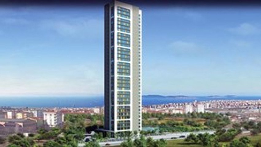 Çukurova Tower hızla yükseliyor!